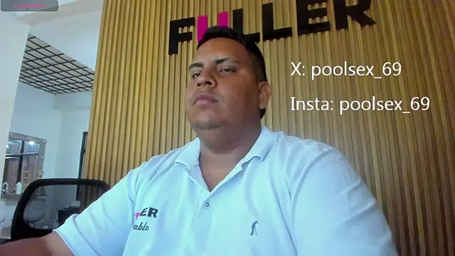 Poolsex 69 online show from February 26, 2026, 1:04 am