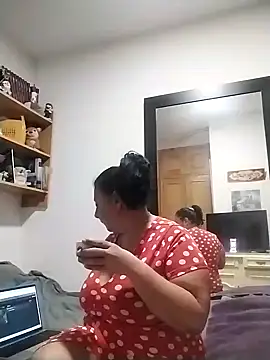 Anais-Te-La-Como online show from January 5, 2025, 9:37 am