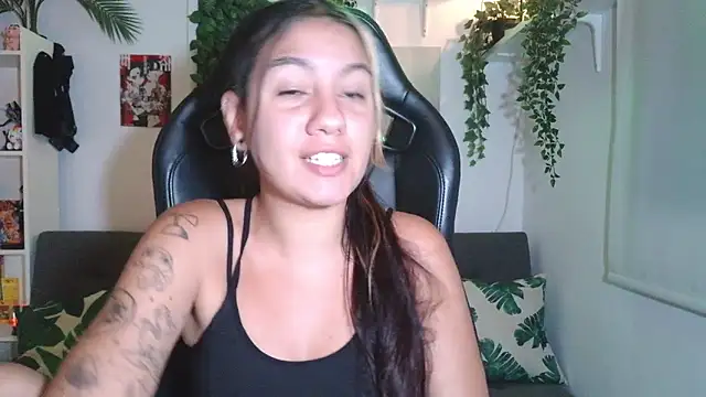 blvckbabyweed07 online show from May 18, 2026, 11:10 pm
