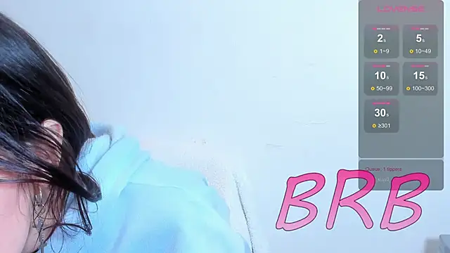 lizzy davis 1 online show from September 19, 2025, 3:52 am