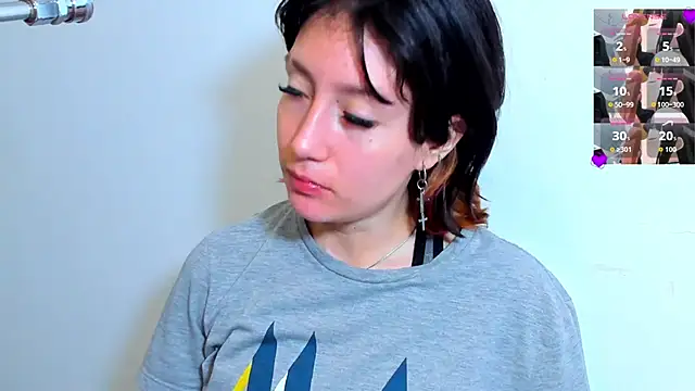 lizzy davis 1 online show from February 9, 2026, 4:27 am