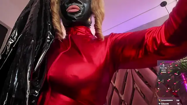 Haelycute online show from March 14, 2025, 5:35 pm