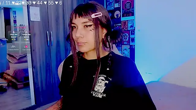 melissahowl online show from January 20, 2025, 3:37 am