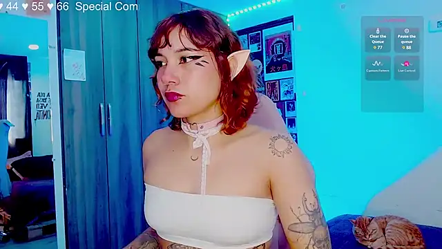 melissahowl online show from January 20, 2025, 5:06 pm