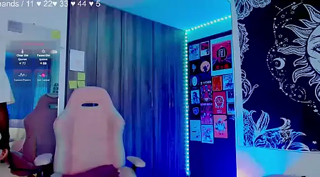 melissahowl online show from February 1, 2025, 6:51 pm