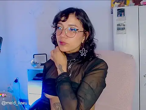 melissahowl online show from December 22, 2025, 8:06 pm