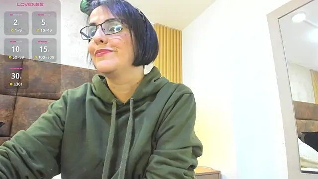 IsisBlake online show from March 17, 2025, 11:11 pm