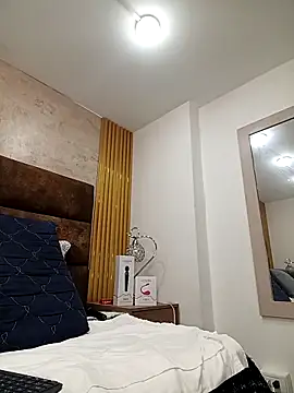 IsisBlake online show from November 9, 2025, 1:09 pm