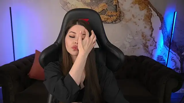 Mille Joy online show from February 20, 2025, 12:08 am