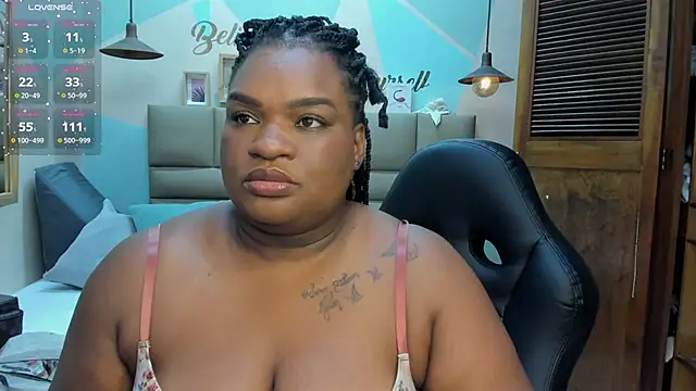 lilybaudyn  online show from October 4, 2025, 9:46 pm