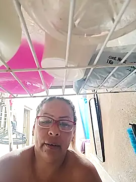 Afroditabichota online show from March 22, 2025, 3:31 pm