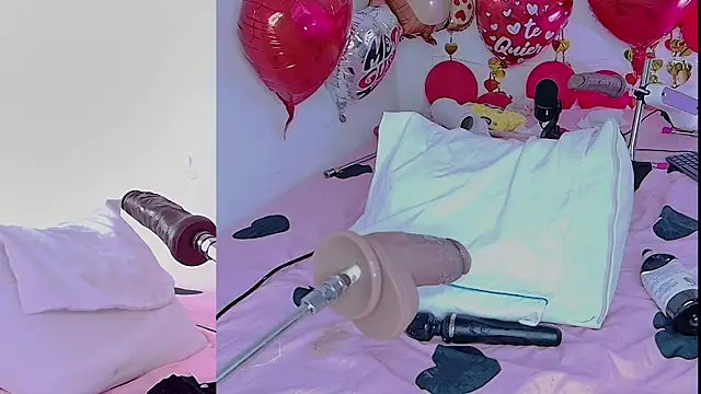 LinayAndValenMVP online show from February 16, 2025, 1:03 am