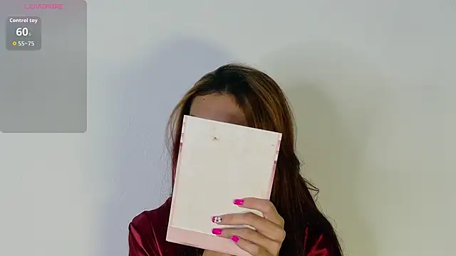 Snapshot of Iamkarlaa_doll chatting on November 20, 2025, 7:52 am Iamkarlaa doll online show from November 20, 2025, 7:52 am