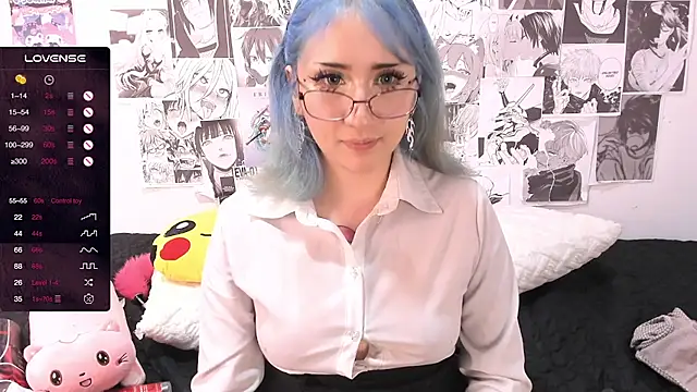 Miwa violet online show from December 10, 2024, 1:22 am