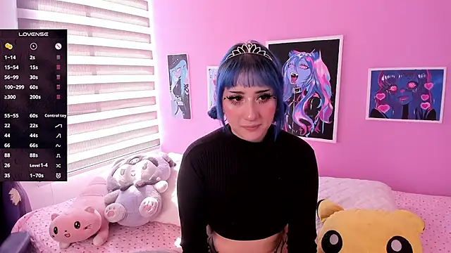 Miwa violet online show from February 9, 2025, 7:19 pm