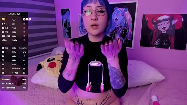 Miwa violet online show from February 25, 2025, 7:36 pm