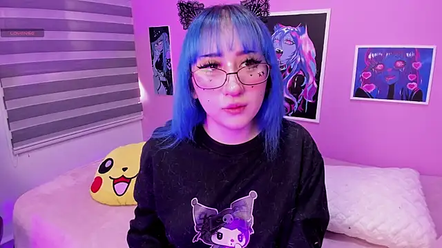 Miwa violet online show from March 16, 2025, 8:21 pm