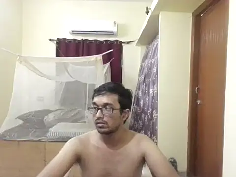 THE NAKED BOY online show from April 1, 2026, 1:41 pm