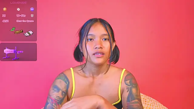 Natsu   online show from February 13, 2025, 5:33 pm