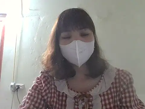 Angela-Eira online show from March 9, 2026, 8:57 pm