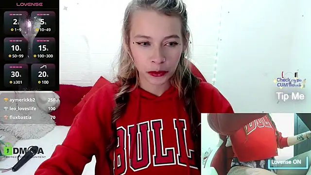 sweetlittlelisa online show from January 21, 2025, 12:04 am