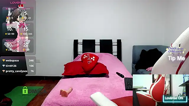 sweetlittlelisa online show from March 11, 2025, 10:42 pm