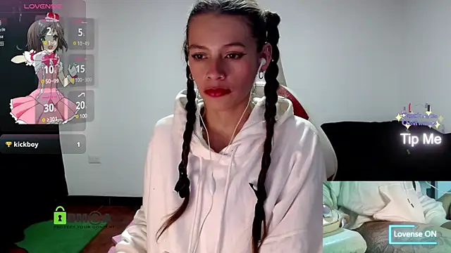 sweetlittlelisa online show from March 20, 2025, 9:56 pm