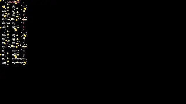 BILIE ROUSE1 online show from January 29, 2025, 3:01 am