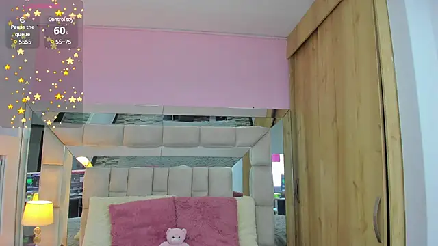 BILIE ROUSE1 online show from February 5, 2025, 3:02 am