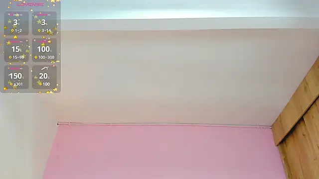 BILIE ROUSE1 online show from February 13, 2025, 7:10 pm