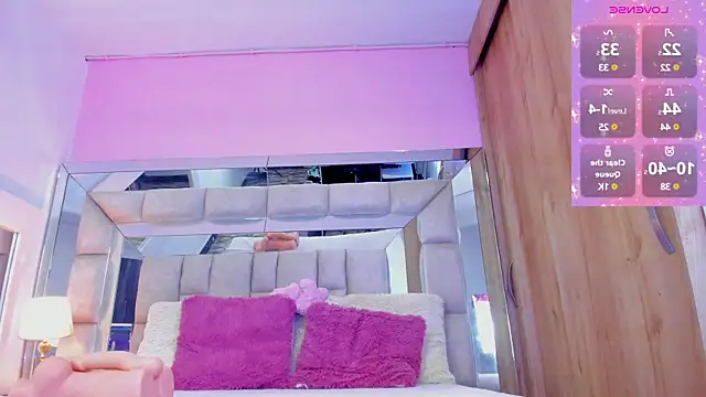 BILIE ROUSE1 online show from March 3, 2025, 10:52 pm