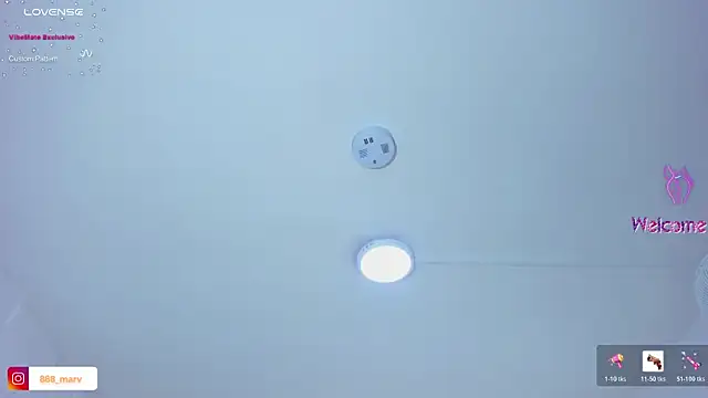 BILIE ROUSE1 online show from February 12, 2026, 3:23 am