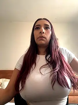 Dahian XXX online show from September 29, 2025, 8:24 pm