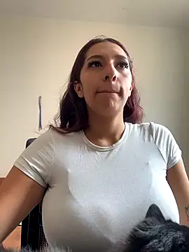 Dahian XXX online show from October 12, 2025, 5:23 pm