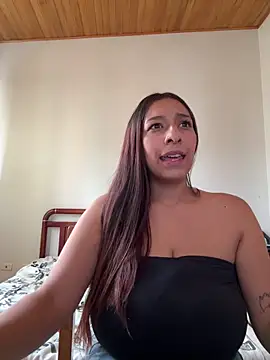 Dahian XXX online show from April 13, 2026, 8:36 pm