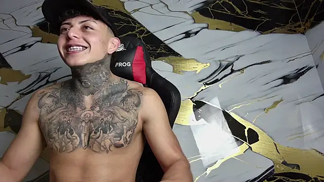 Kevin22 222 online show from January 30, 2025, 2:06 am