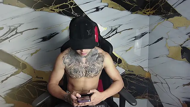 Kevin22 222 online show from February 2, 2025, 3:10 am