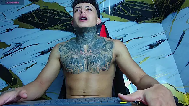 Kevin22 222 online show from February 10, 2025, 3:13 am