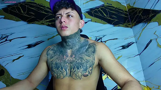 Kevin22 222 online show from March 3, 2025, 9:59 pm