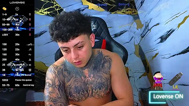 Kevin22 222 online show from March 5, 2026, 3:02 am