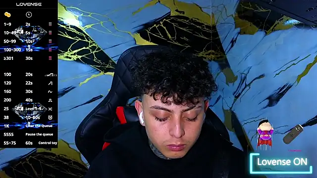 Kevin22 222 online show from April 7, 2026, 5:19 am