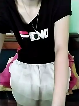 Luxcute286 online show from July 19, 2026, 9:24 am