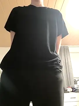 Naked Ben online show from February 22, 2025, 3:34 am