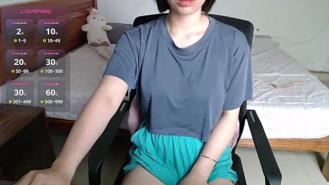 Baby Claraa online show from March 27, 2026, 6:41 am