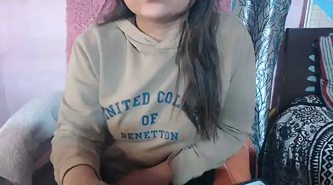 Manpreet cute online show from January 27, 2025, 2:24 pm