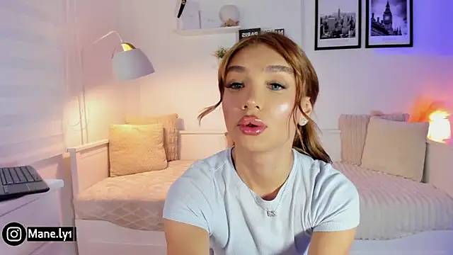 manely1 online show from November 13, 2025, 1:37 am