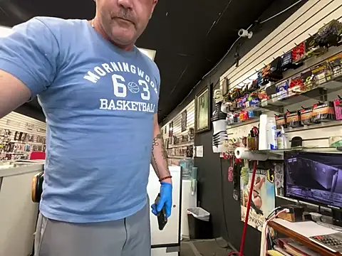 RawRyder8 online show from September 11, 2025, 10:10 pm