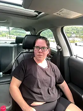 FreakNastyLacie online show from September 29, 2025, 6:13 pm