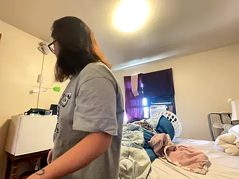 FreakNastyLacie online show from October 10, 2025, 3:00 pm