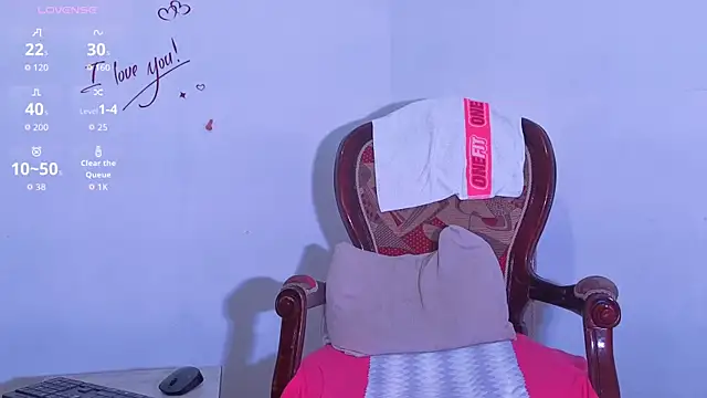 Anto055 online show from September 20, 2025, 4:13 am